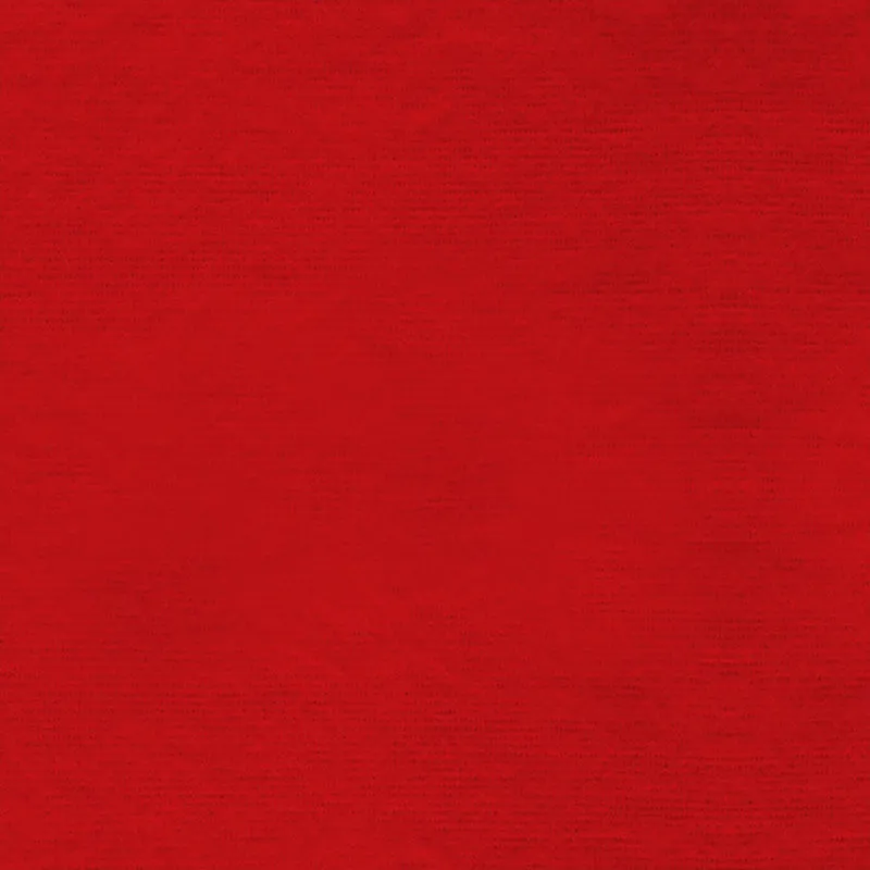 Lightweight Flannel - Red