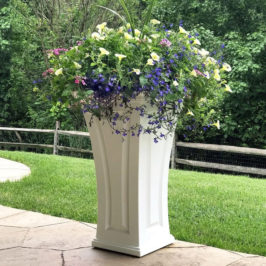 Mayne Cambridge Tall Planter