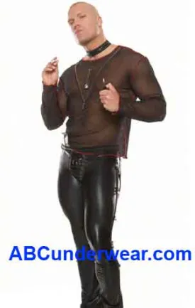 Men's Punk Costume