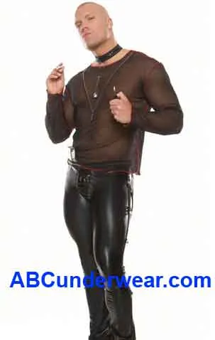 Men's Punk Costume