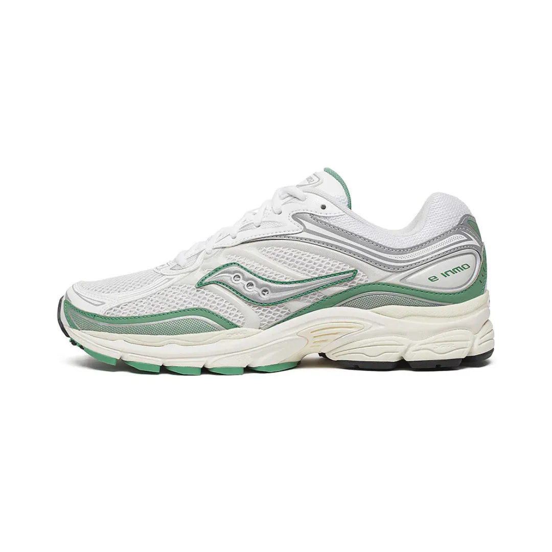 Men's Saucony Omni 9 - "Ivory Green"