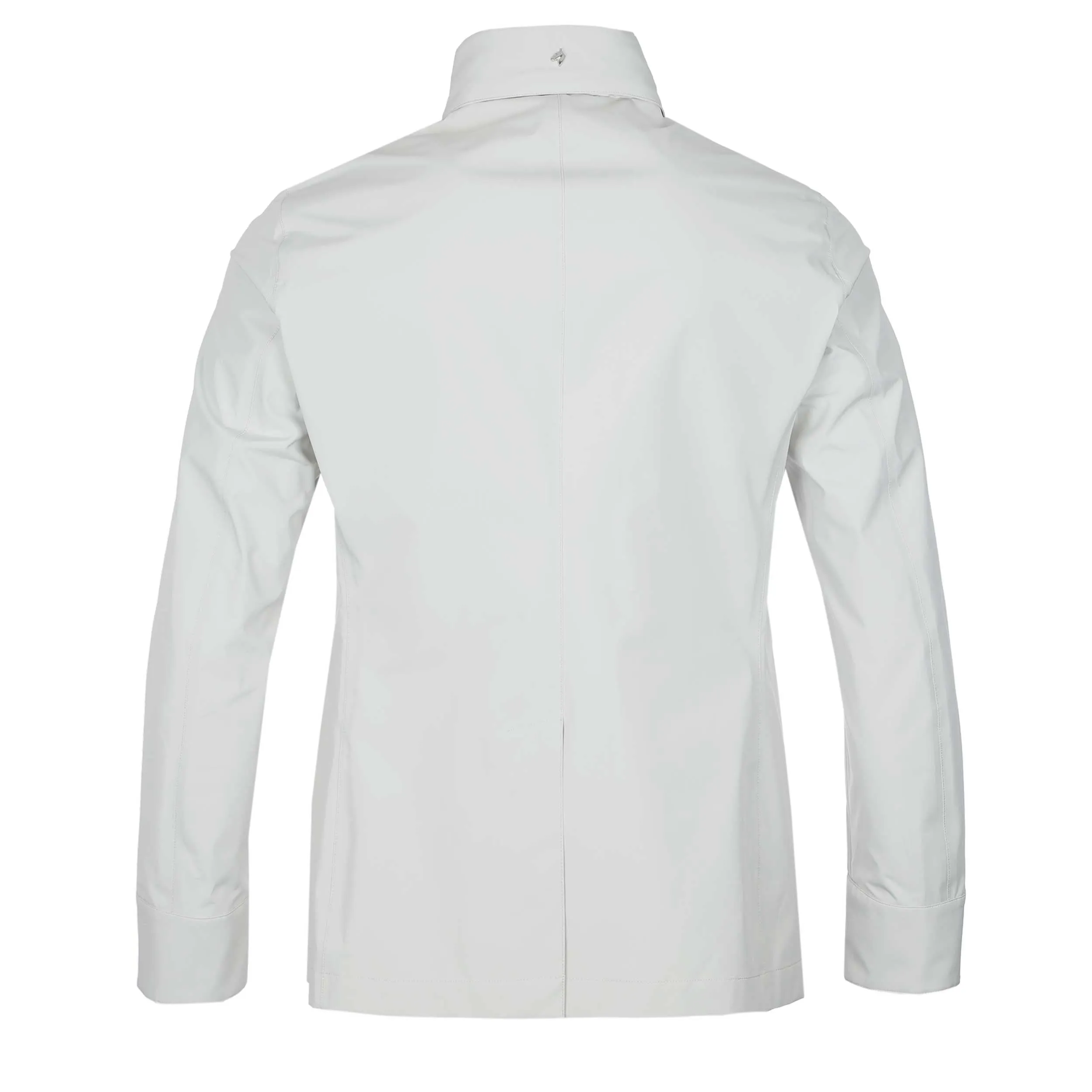 Montecore Peacoat Jacket in Ivory