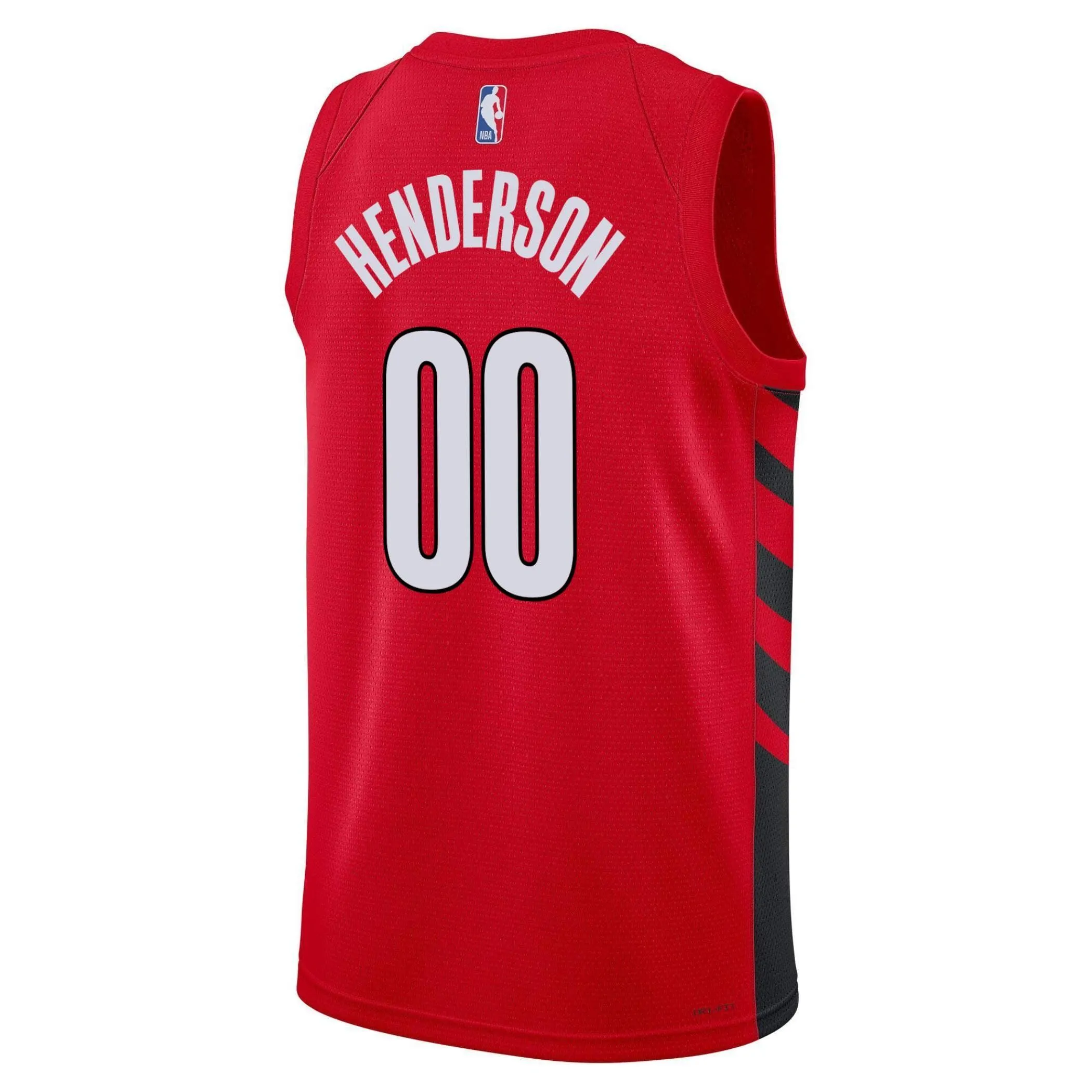 Nike Scoot Henderson NBA Authentic Statement Jersey