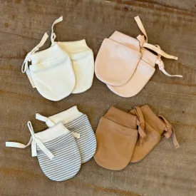 No Scratch Mittens Set