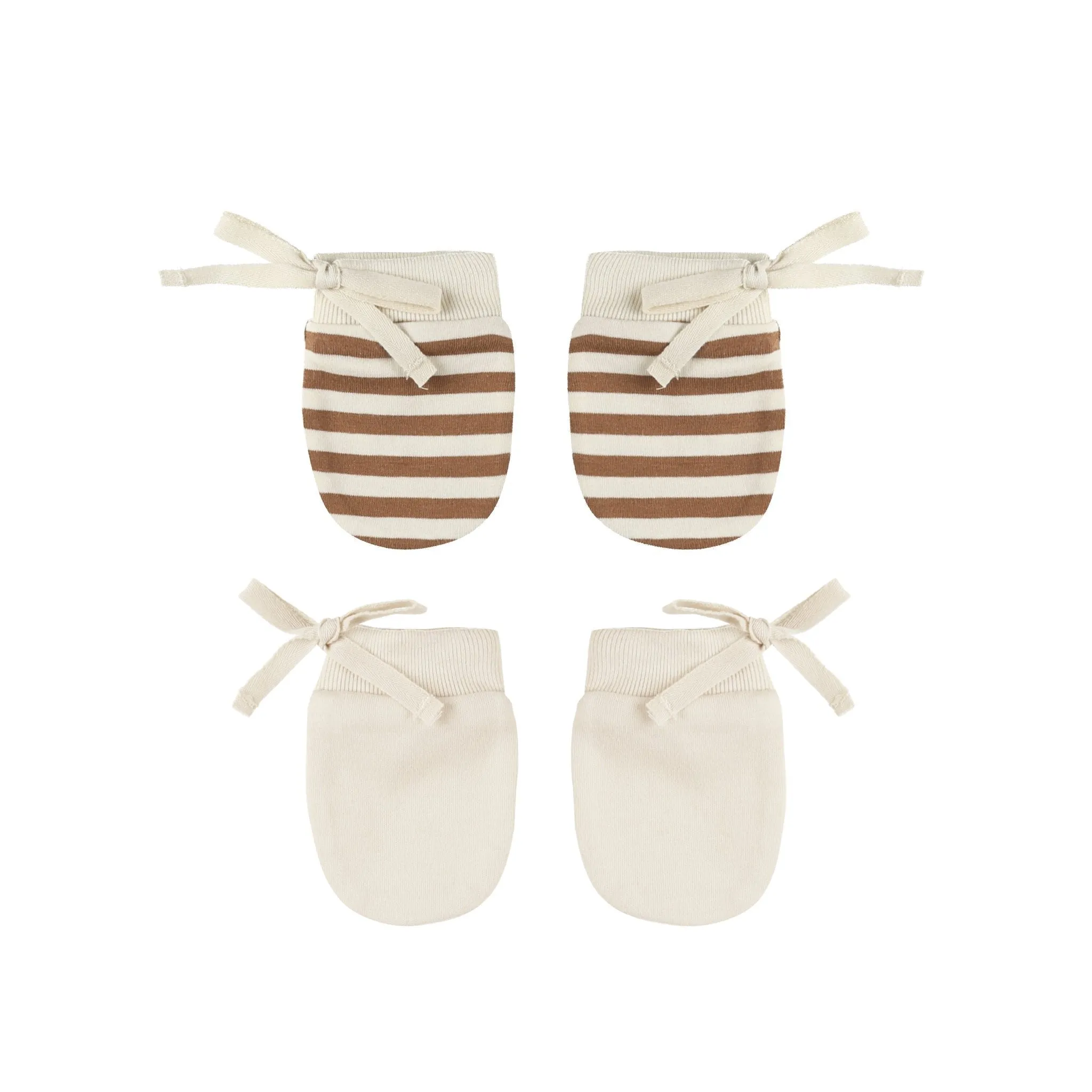 No Scratch Mittens Set