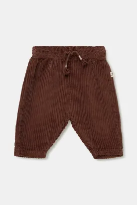 Organic Baby Corduroy Pants