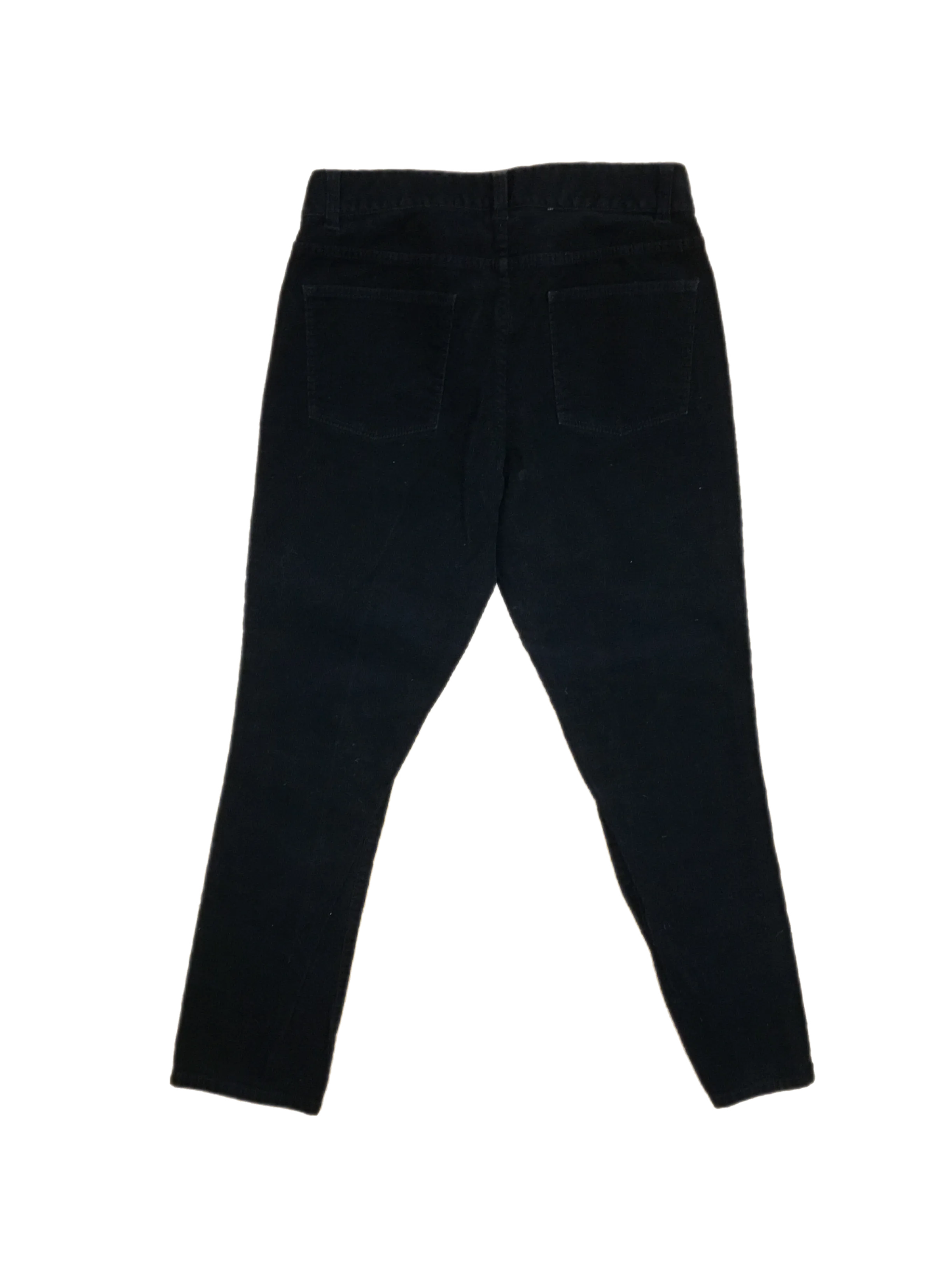 Pants Corduroy By Talbots In Black, Size: 8
