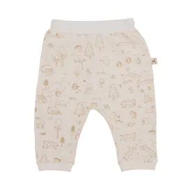 Pants, The Story - Ivory