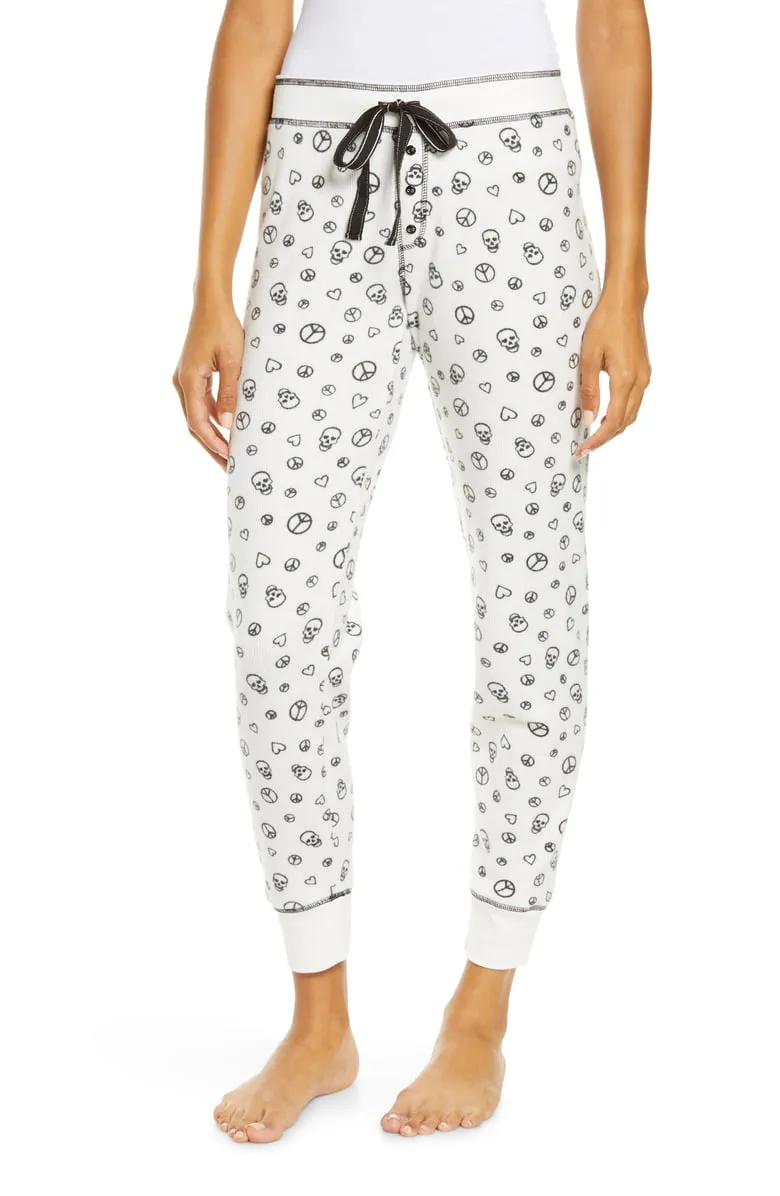 PEACE & LOVE PANT & TOP SET