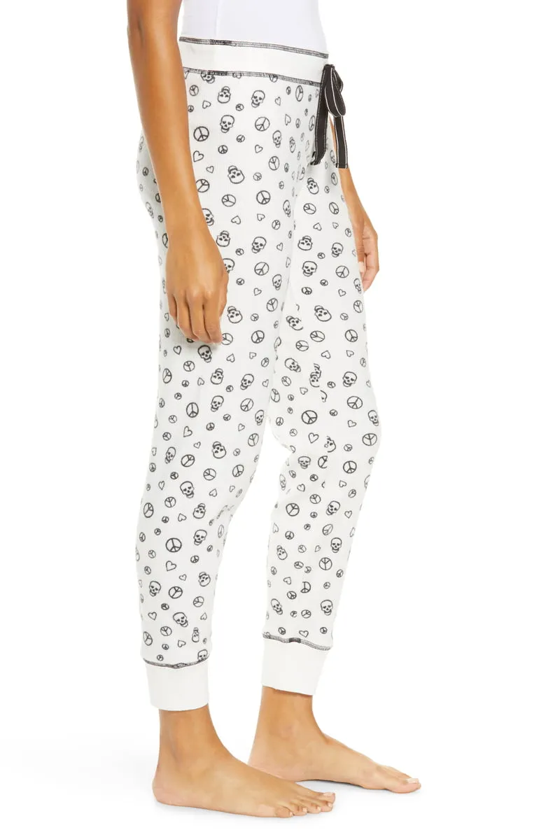 PEACE & LOVE PANT & TOP SET