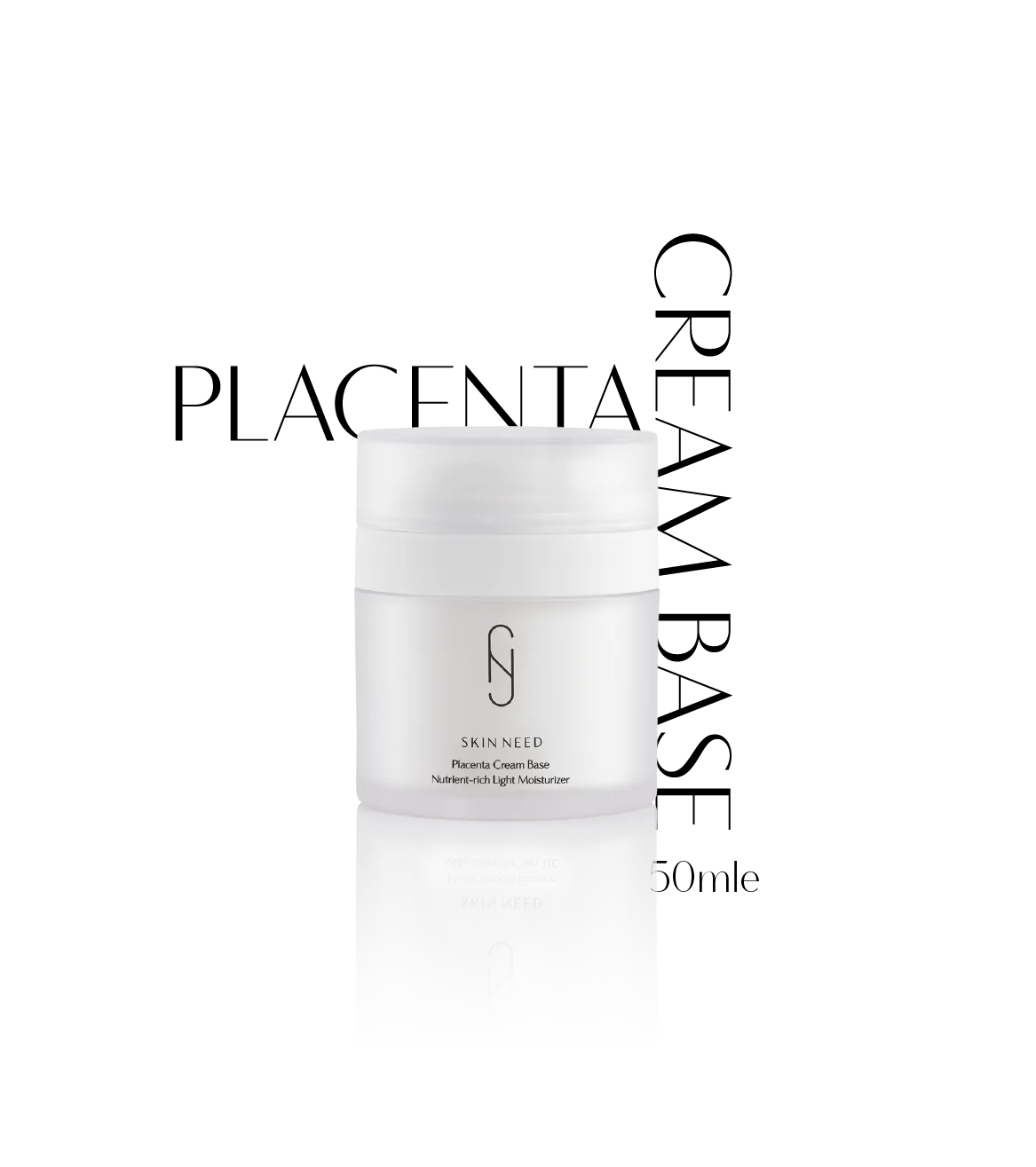 PLACENTA CREAM BASE