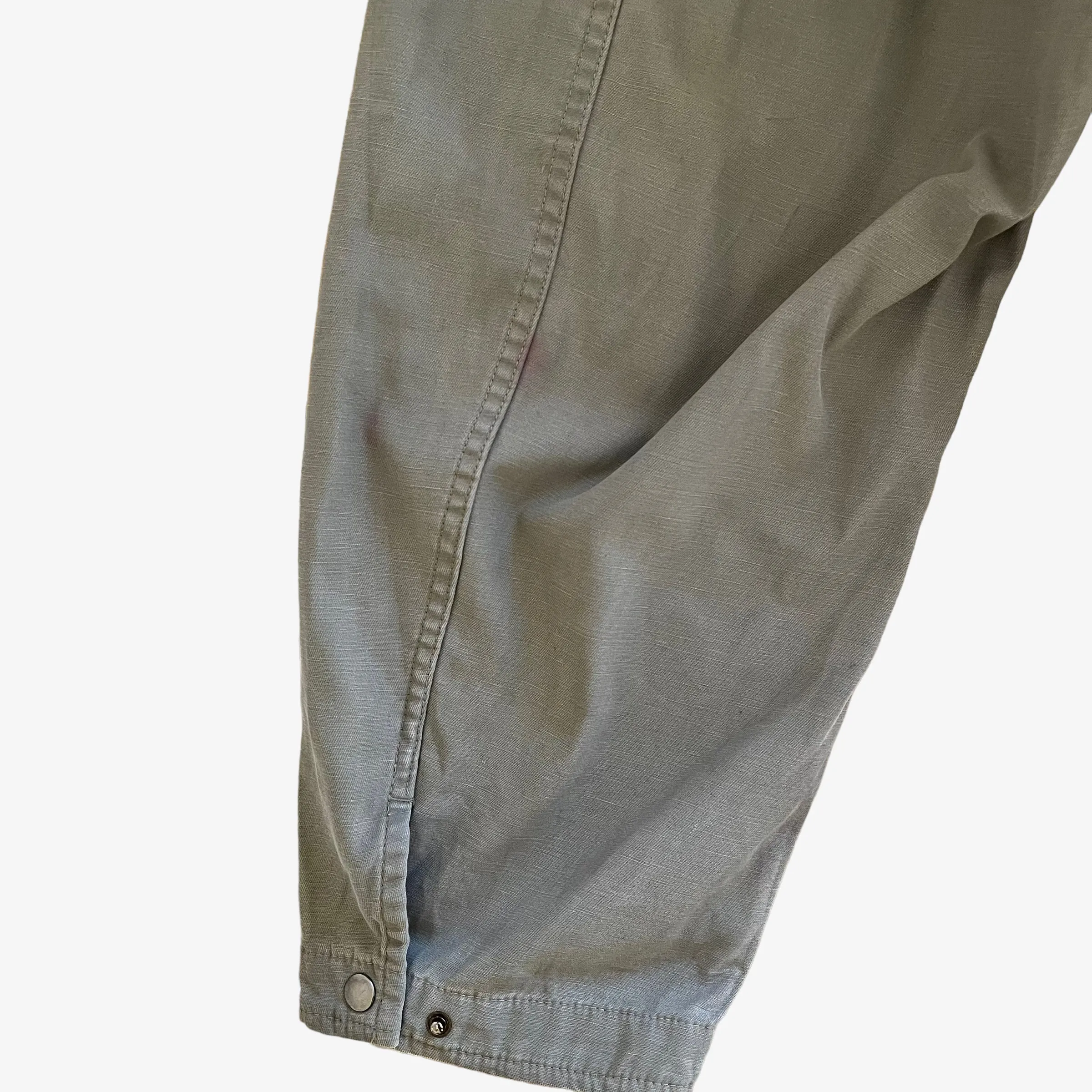 Polo Ralph Lauren Safari Jacket With Corduroy Collar