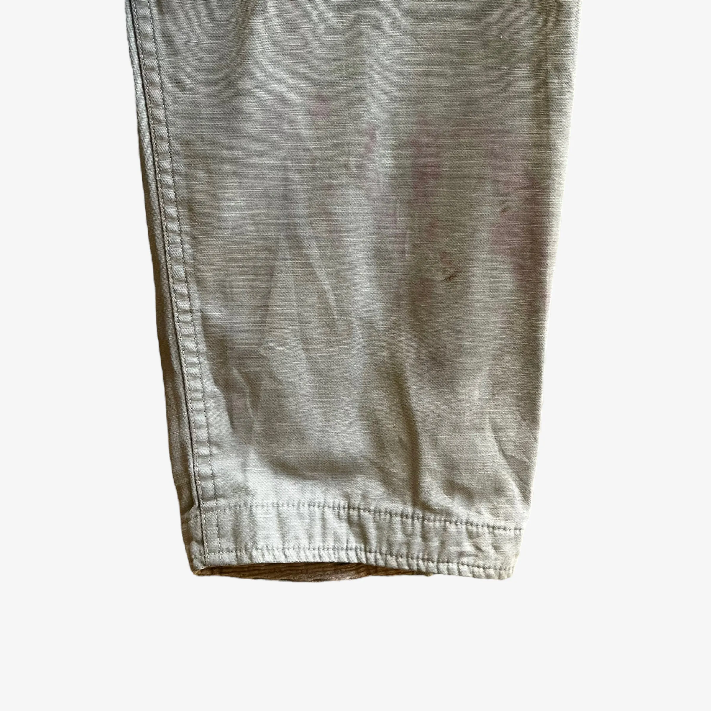 Polo Ralph Lauren Safari Jacket With Corduroy Collar