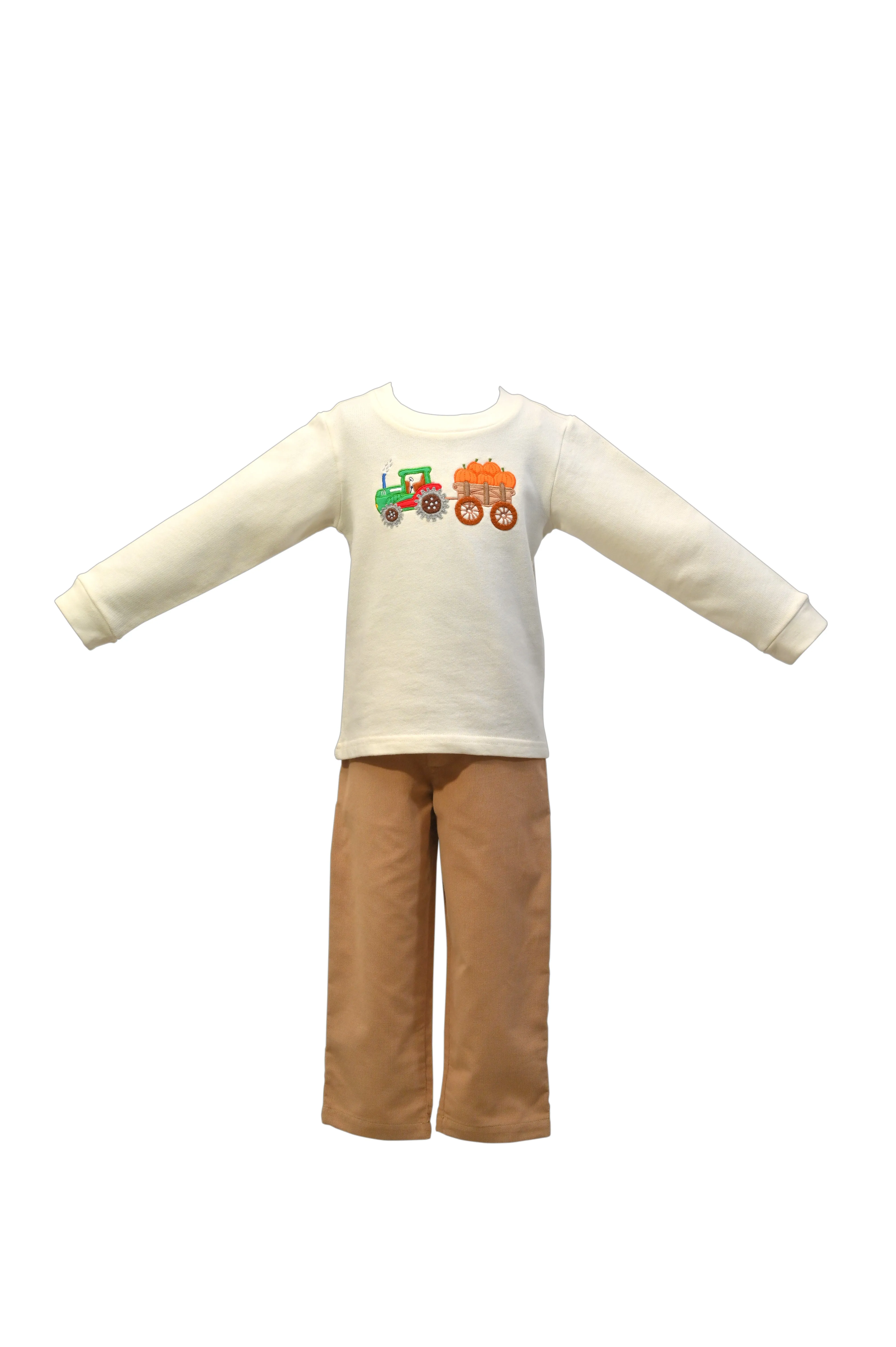 Pumpkin Tee