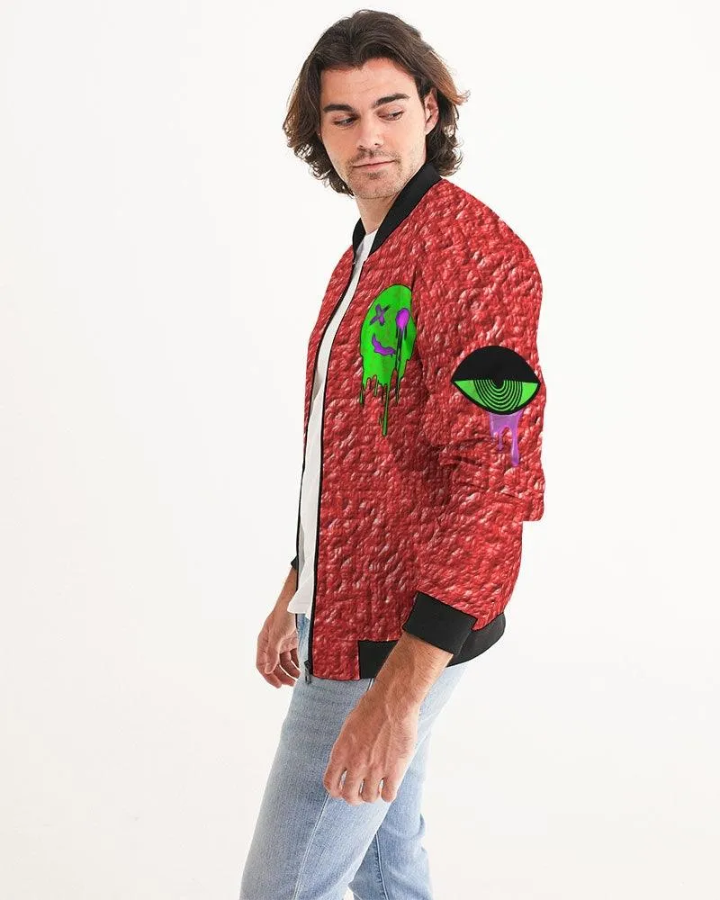 Punk Pill Men's Bomber Jacket