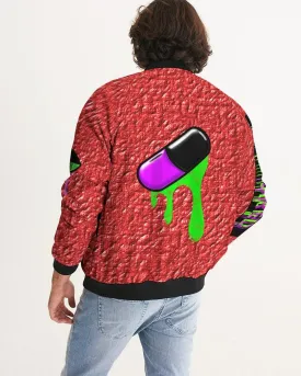 Punk Pill Men's Bomber Jacket