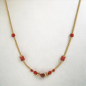 Red Love Necklace