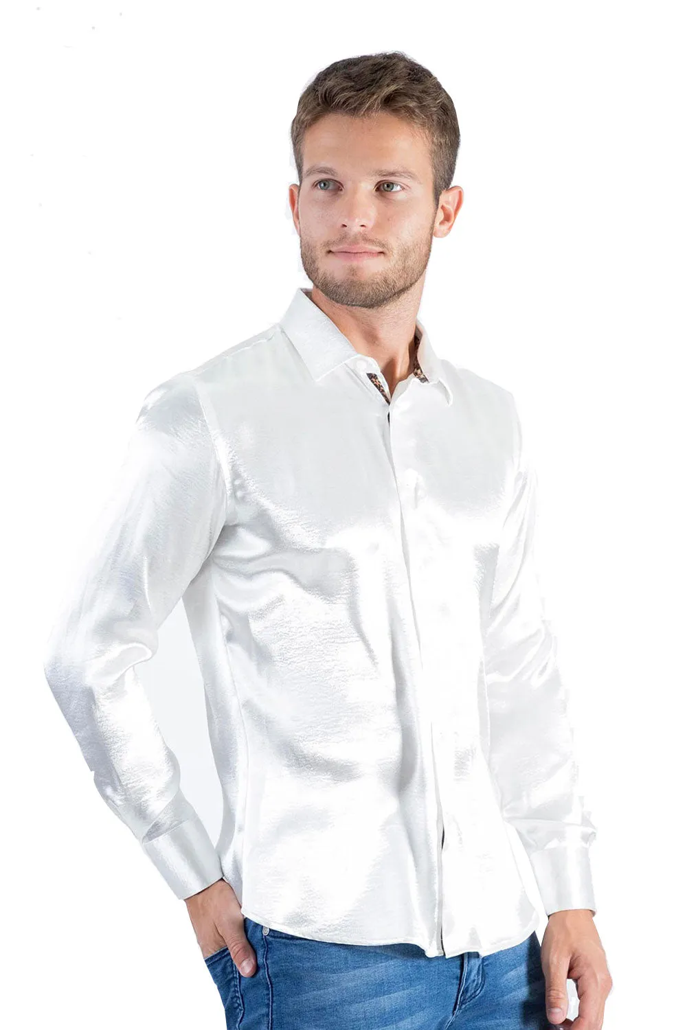 Refined Long Sleeve Shirt