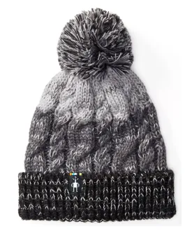 Smartwool Isto Retro Merino Wool Beanie - Black