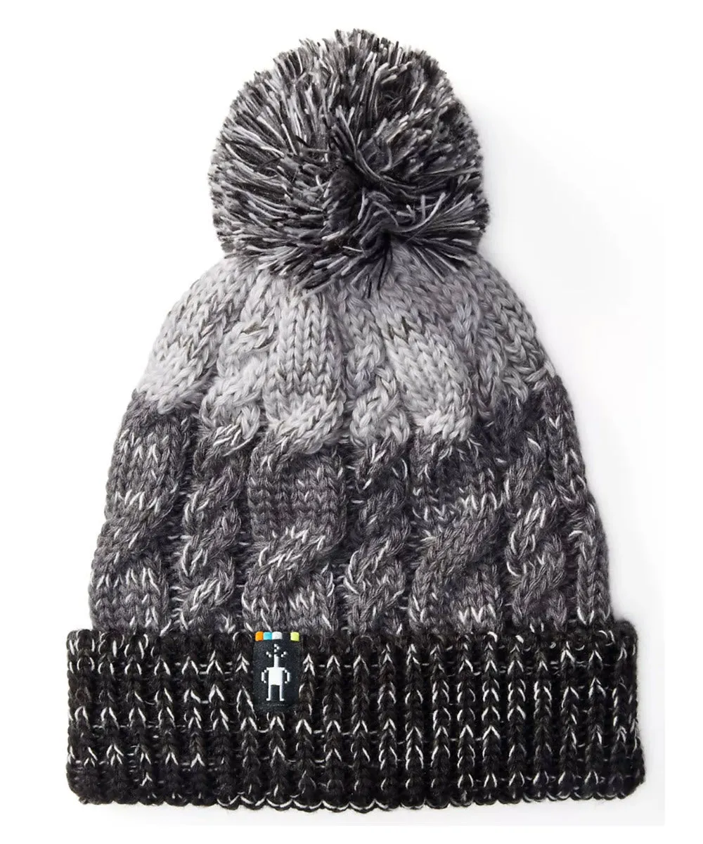 Smartwool Isto Retro Merino Wool Beanie - Black