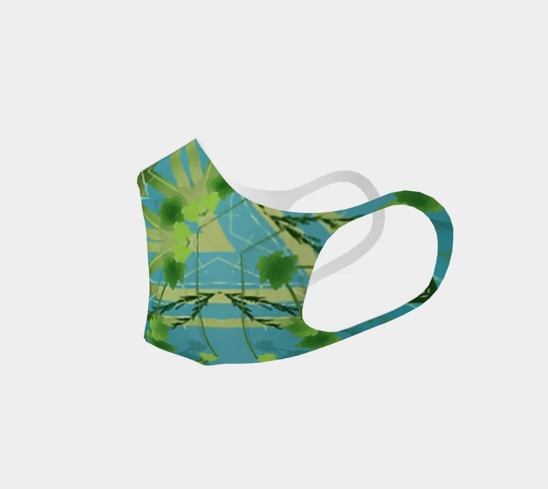 Spring 4 Poly Knit Mask