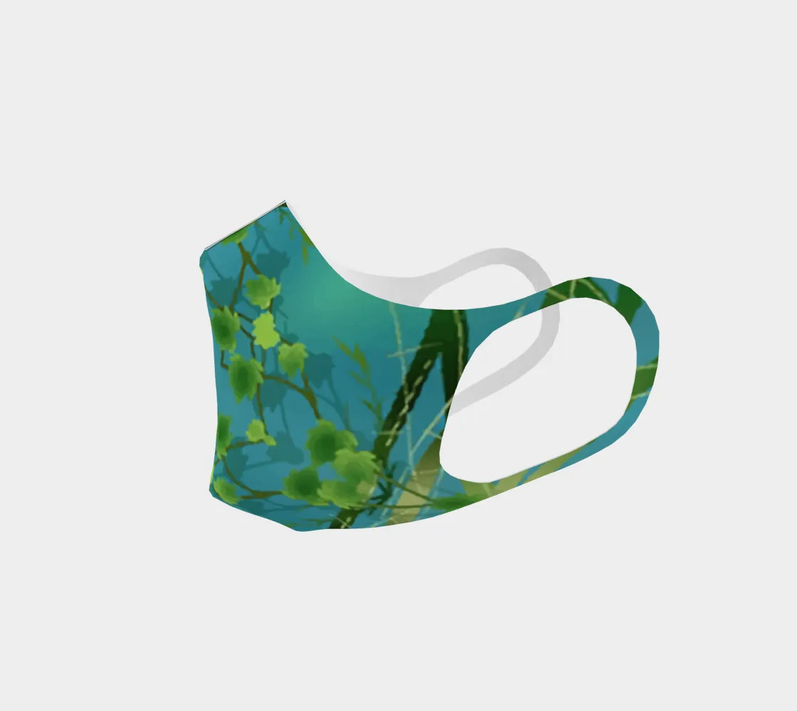 Spring 7 Poly Knit Mask