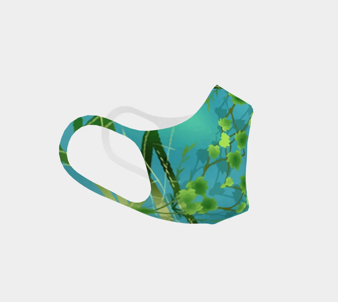 Spring 7 Poly Knit Mask