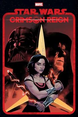 Star Wars: Crimson Reign Omnibus Leinil Yu Cover HC