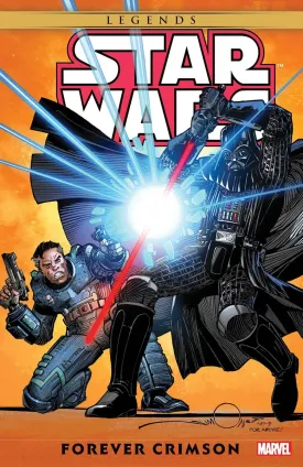 Star Wars Legends: Forever Crimson TP *OOP*