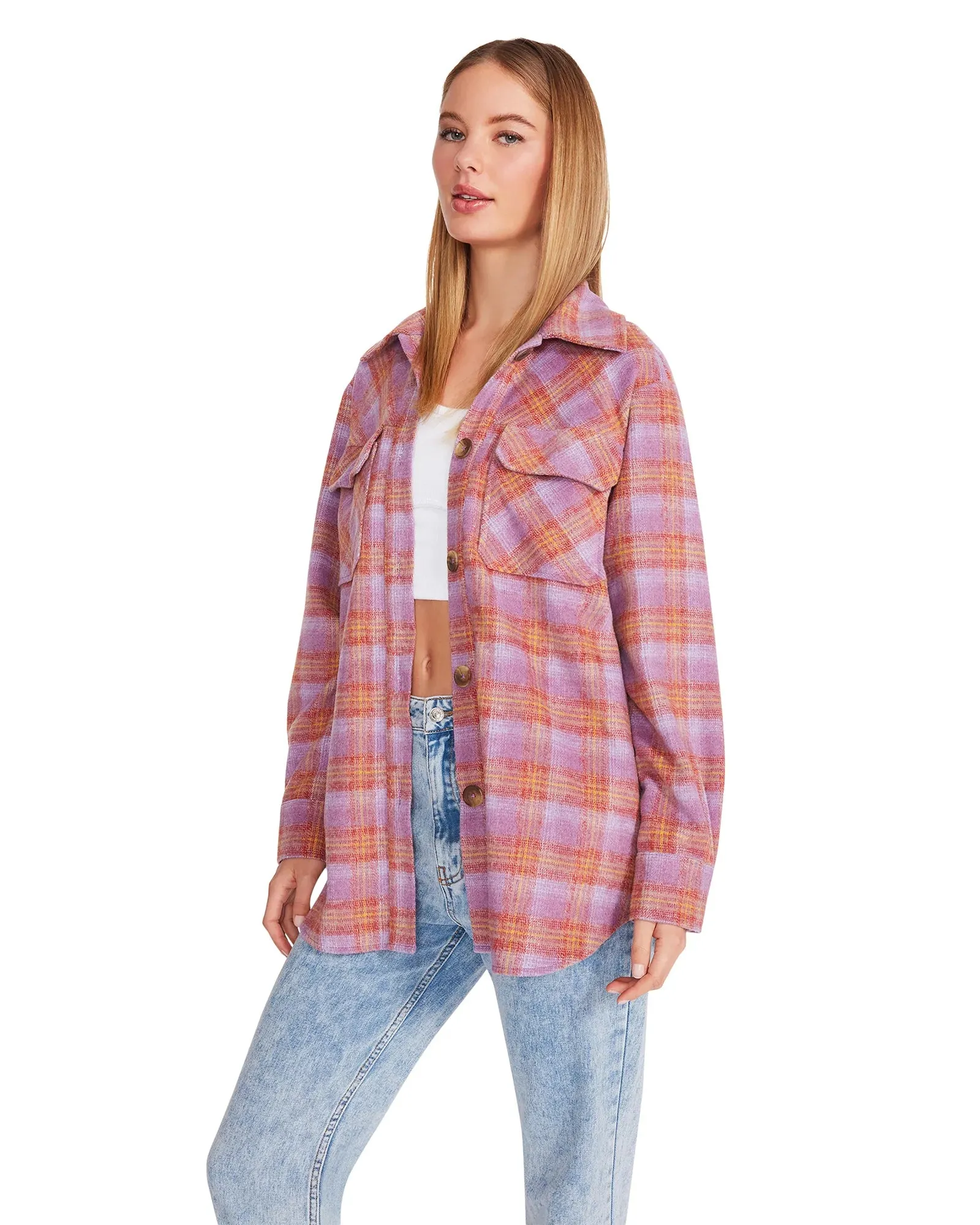 Steve Madden Brooklyn Shacket