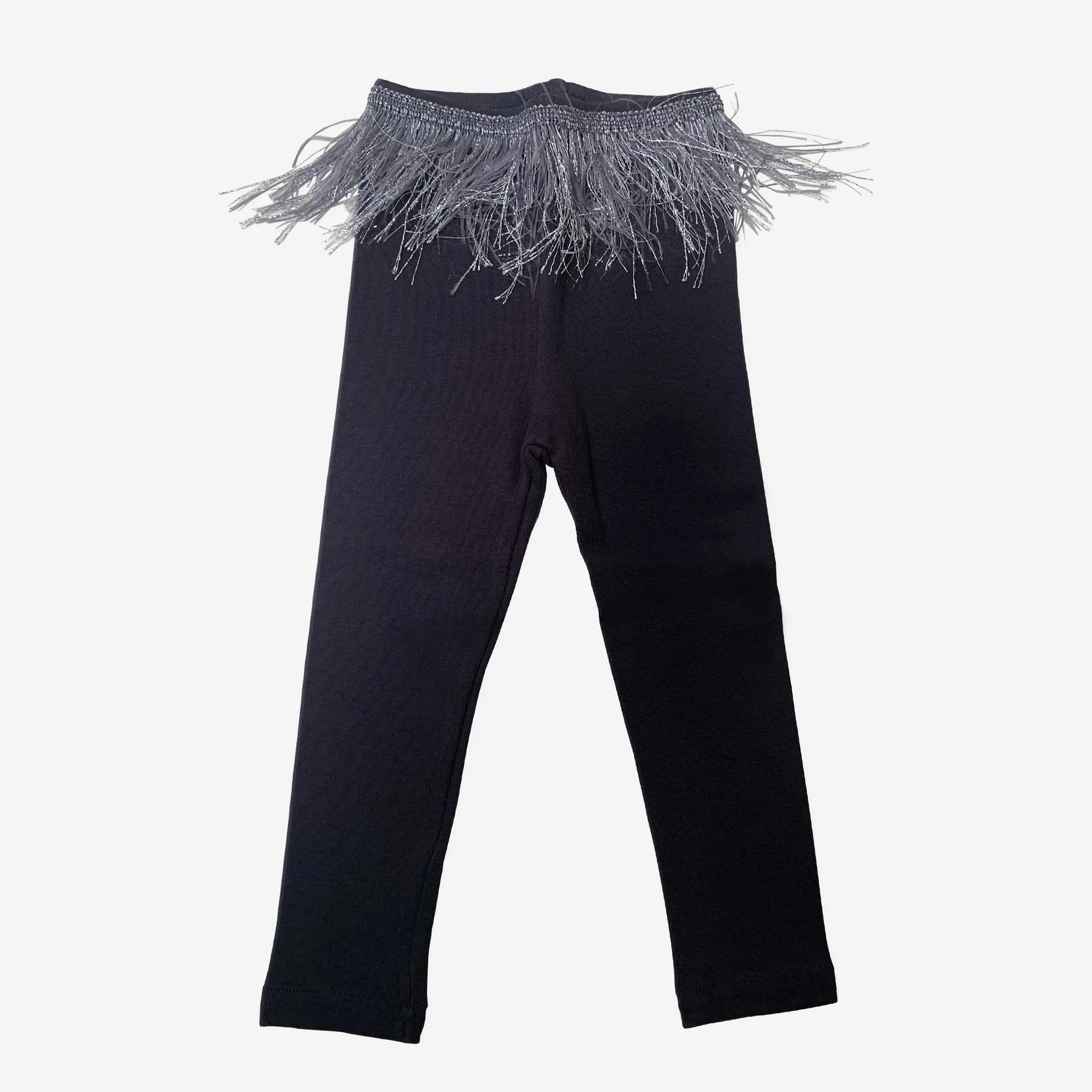 Tassel Leggings