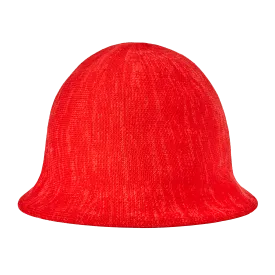 The AstroMilk Man Bucket Hat in Red