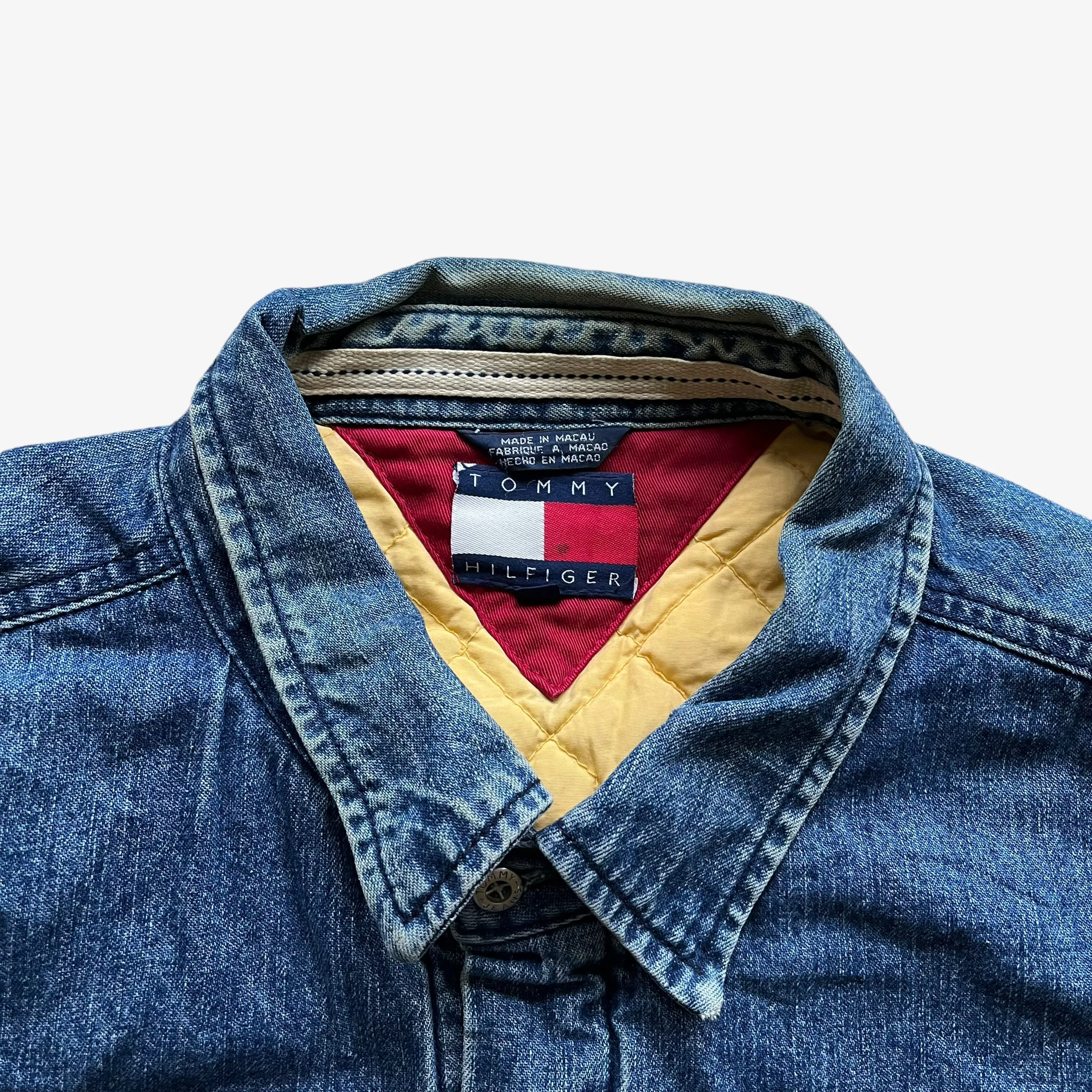 Tommy Hilfiger Denim Jacket