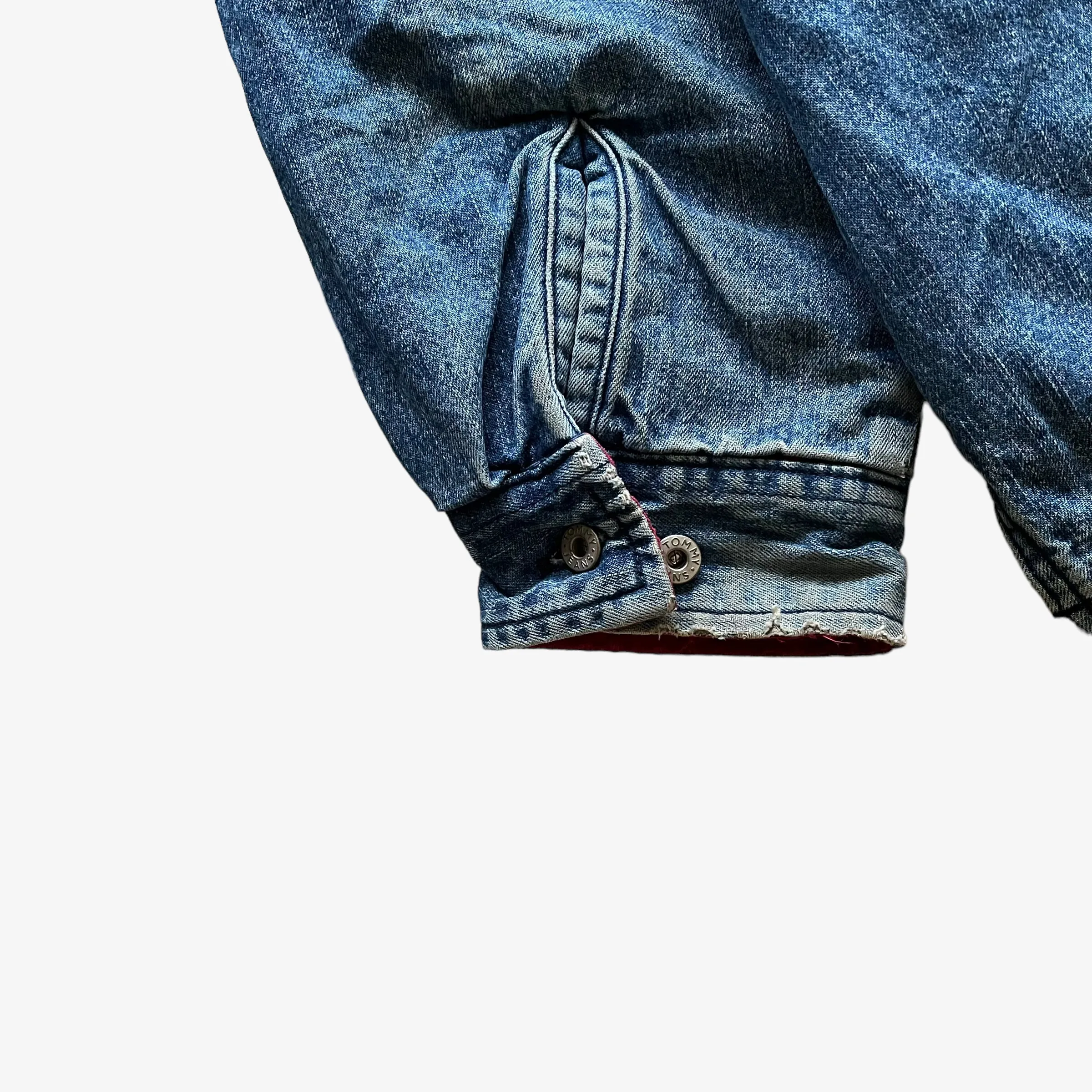 Tommy Hilfiger Denim Jacket