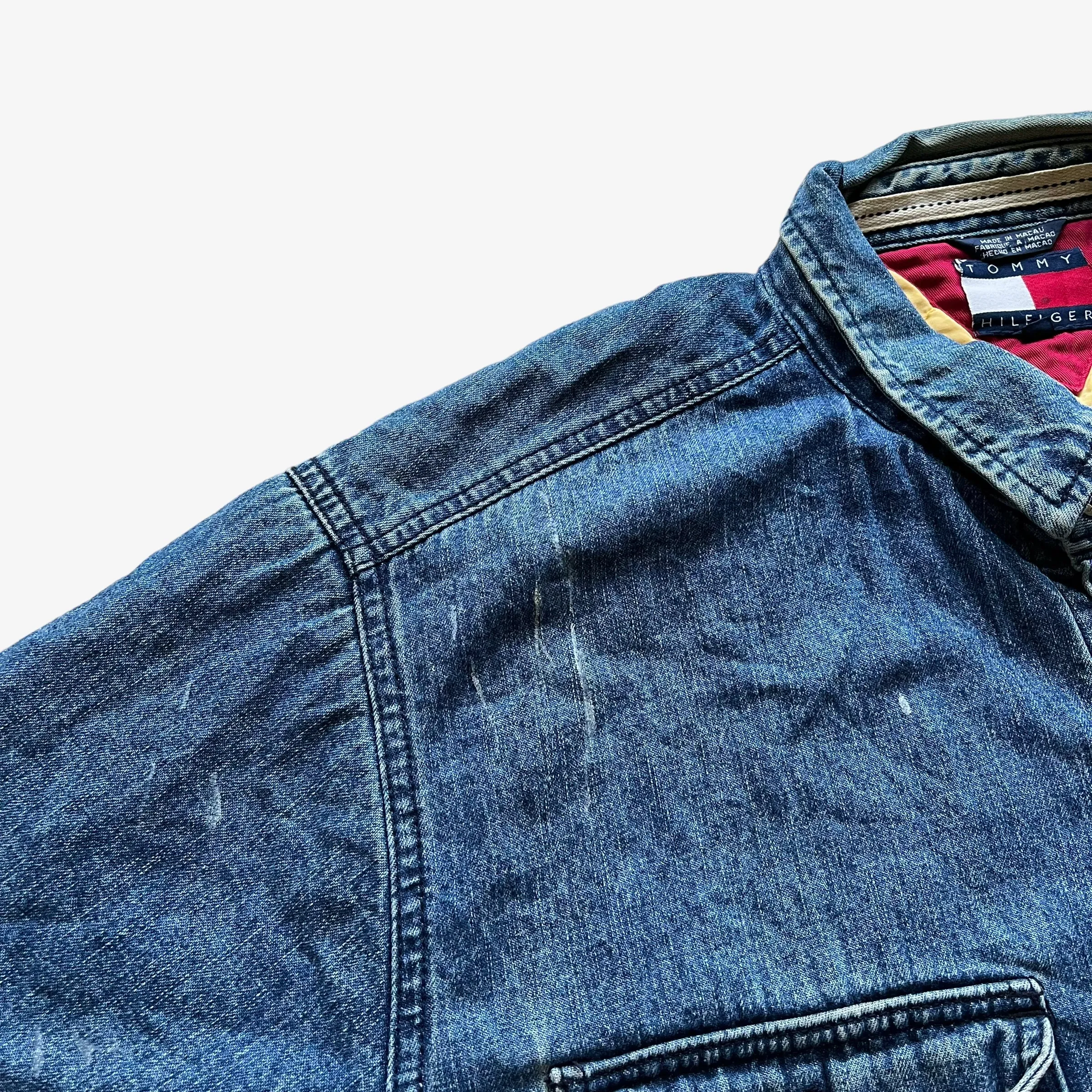 Tommy Hilfiger Denim Jacket