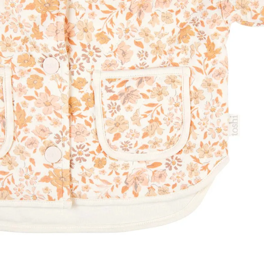 Toshi Baby Shacket - Classic / Honey