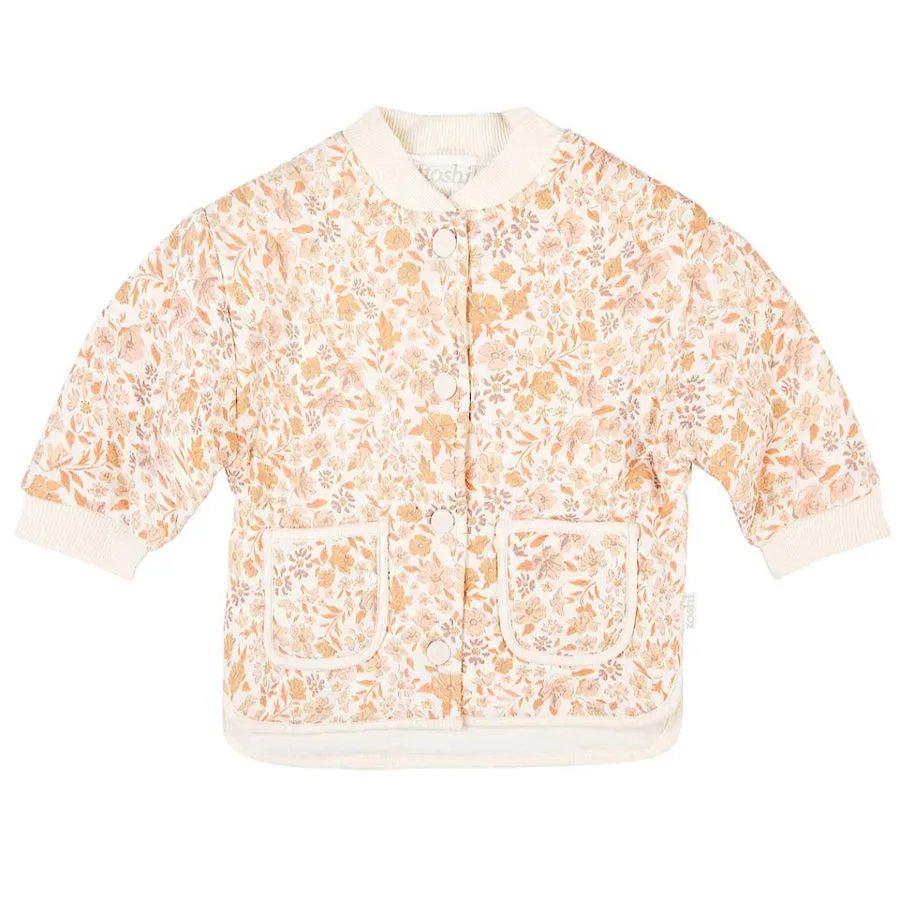 Toshi Baby Shacket - Classic / Honey