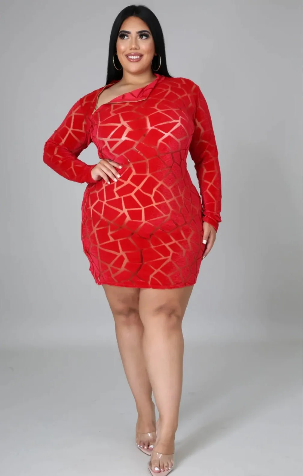 Two Piece Dress