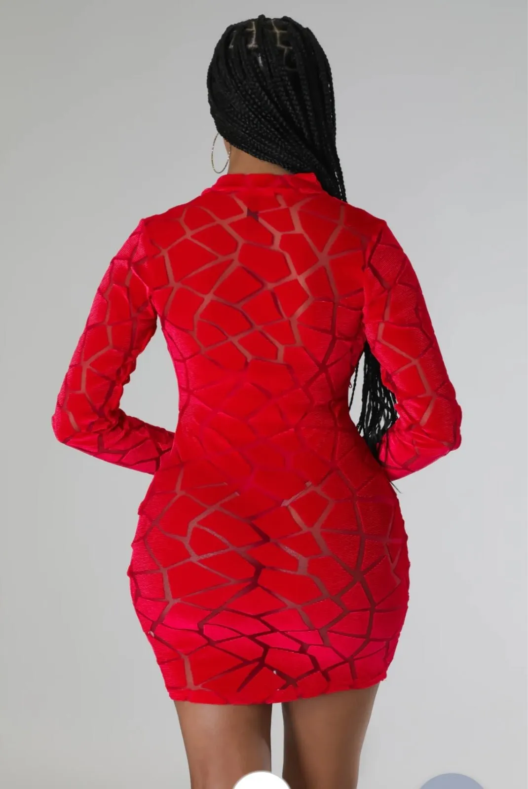 Two Piece Dress