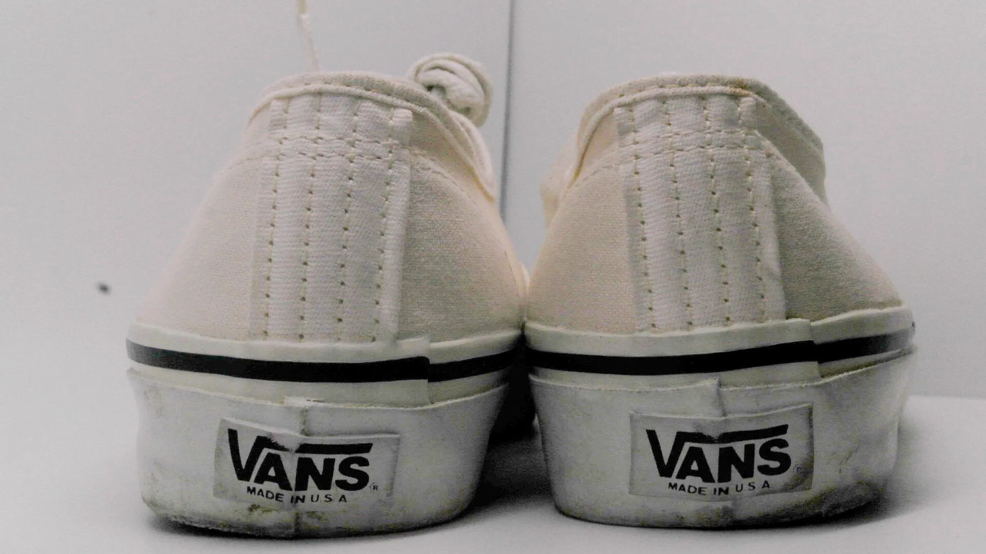 vintage vans style #44 ~ US8.5