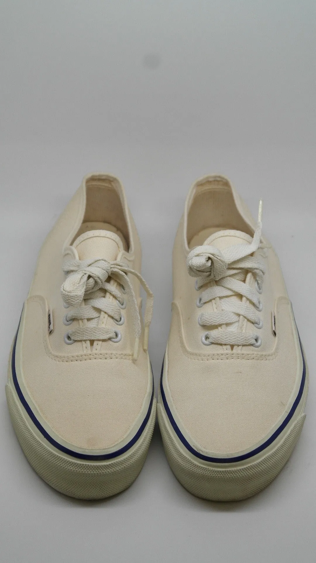 vintage vans style #44 ~ US8.5