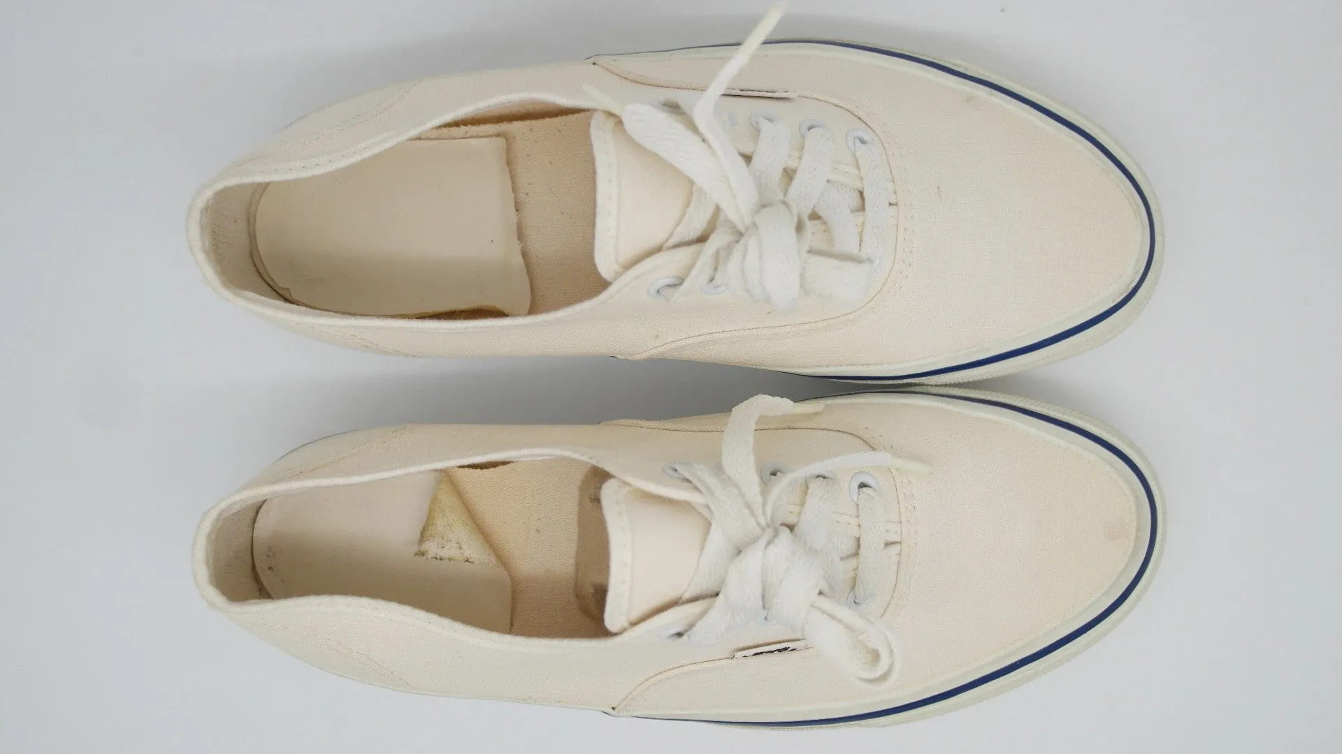 vintage vans style #44 ~ US8.5