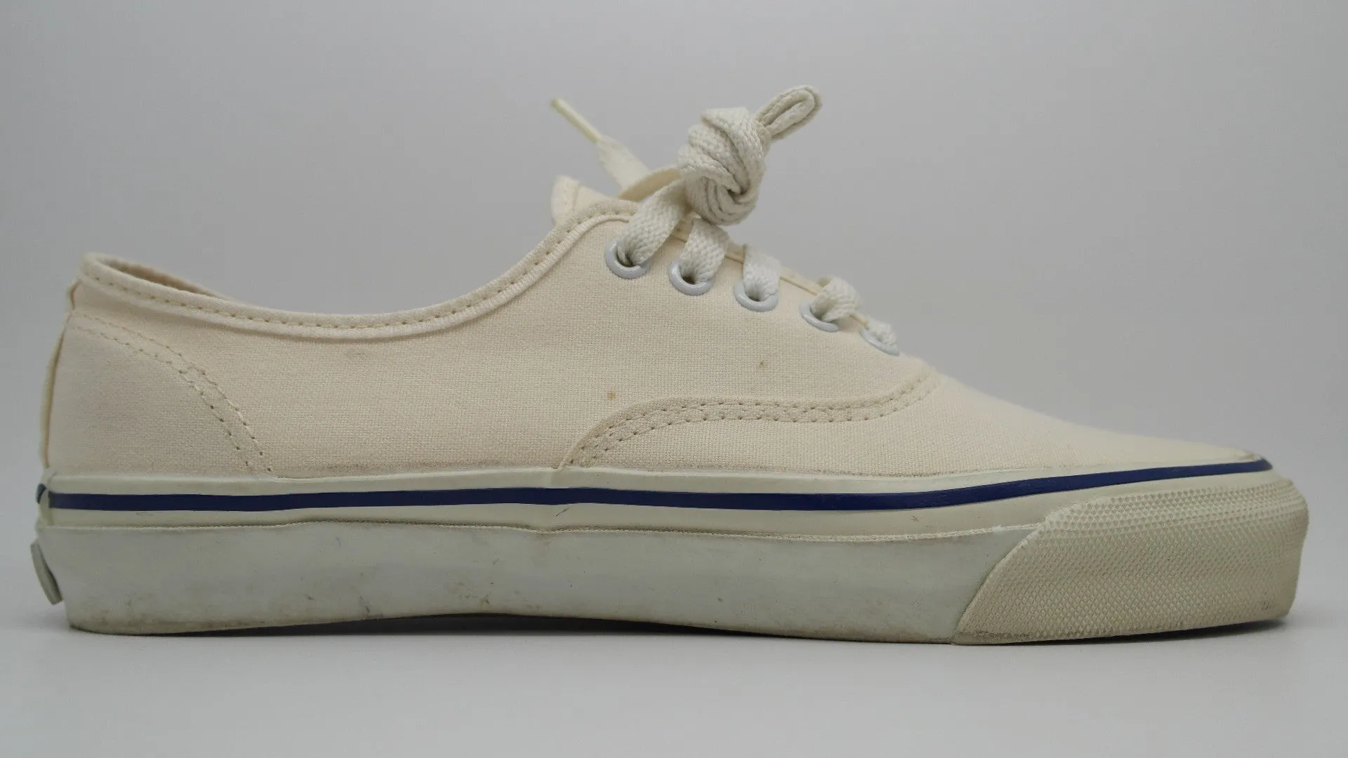 vintage vans style #44 ~ US8.5